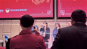 林士凱,高虹安,尾牙,貪污,停審（圖／翻攝自林士凱臉書）