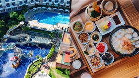 花蓮太魯閣晶英酒店,福容墾丁店,福容飯店,花蓮,墾丁,太魯閣晶英酒店（圖／太魯閣晶英酒店與福容墾丁店提供）