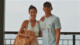 隋棠。（圖／翻攝自隋棠臉書）