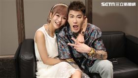 丟丟妹2月認愛Tommy。（圖／鄭孟晃攝影）