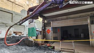 三重建案鄰損！吳翃毅：沒國賠只能靠自己