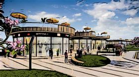 從設計到承諾：Ganga Realty開創奢華與環保的未來（圖／永續新聞網）