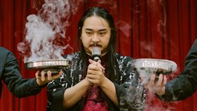  幻術大仙。（圖／幻術師大仙-Daxien the illusionist 臉書粉絲團）
