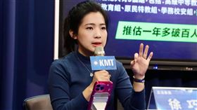 楊斯棓說，「如果我是徐巧芯，我一定要在被罷免之前，先提倒閣」。（圖／翻攝自徐巧芯臉書）