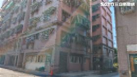 新北市,新莊,封屍,畫面,水泥塚,房價,靈異事件,一貫道,記者莊淇鈞攝影