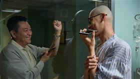 庹宗華與宋偉恩飾演父子。（圖／大愛提供）