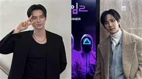 朴成焄、李彩玟