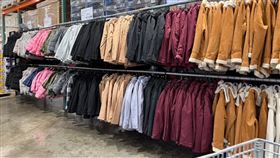 圖說：寒流來襲，好市多冬衣高CP值受歡迎，引發會員們搶購。圖／取自臉書社團「Costco好市多商品消費心得分享區」