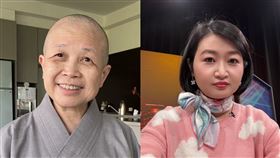 釋昭慧　黃宥嘉