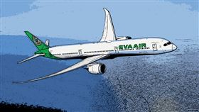 長榮航空以卓越的ESG表現入選道瓊永續指數新興市場指數，展現其在可持續發展與創新領域的領導力，為航空業樹立新標竿。（圖／永續新聞網提供） 