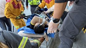 新／雲林食品廠23歲移工「手捲入絞肉機」