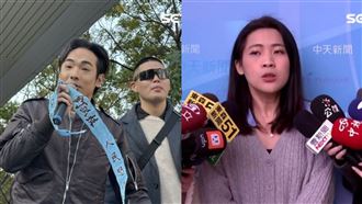 徐巧芯喊「找我陳情」！八炯嗆癡人說夢