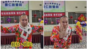 吊車大王,胡漢龑,車隊,車友,教養院（圖／胡漢龑提供）