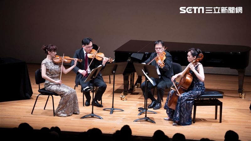 奇美提琴饗宴登場！8把絕世名琴3月巡演