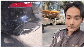 八炯,車禍,詹江村（圖／翻攝畫面）