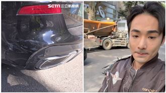 詹江村嗆「罪有應得」　八炯遭追撞發聲了