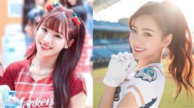  菲菲稍早離開樂天的發表畢業感言。（圖／翻攝自aviva_1028 IG）