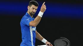 ▲喬科維奇（Novak Djokovic）前進澳網64強。（圖／美聯社／達志影像）