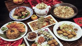 台南,飯店,外帶年菜,除夕,圍爐,飯店,餐飲