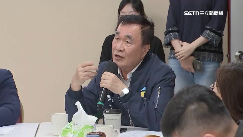 李四川重申，一定要有合意解約的條件是什麼、多少的金額，才有具體內容能坐下來討論。（圖／資料照）