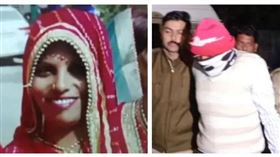 印度一名男子將情婦殺害後，藏屍於租屋處冰箱8個月，最近才被當地警方揭發。（圖／翻攝自臉書） 