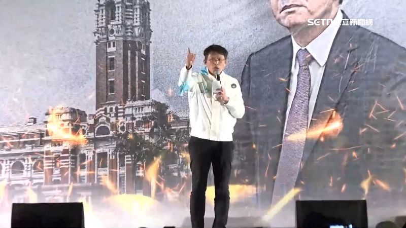 嗆黃國昌挺柯是偽裝　學者揭盤算：等切割