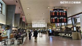 蒙特婁,地下城。（圖／郭紀子提供）