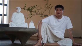 「川普佛像」再現熱潮　電商平台出現仿製品！。（圖／路透社／達志影像）