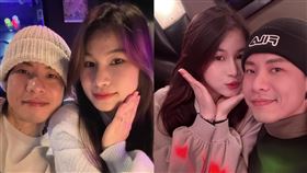 髮型設計師,Nick,越南新娘,陳氏錦貴,小孩,觀光簽證,睡覺（圖／翻攝自Nick臉書）