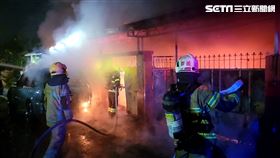 男童,鐵皮,高雄,仁武,火警,RC,頂樓