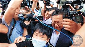 廖俊松要兒拖他下水　緊咬行賄鄭文燦原因