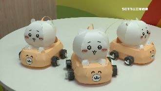 超萌！2025高雄燈會「吉伊卡哇」提燈曝光