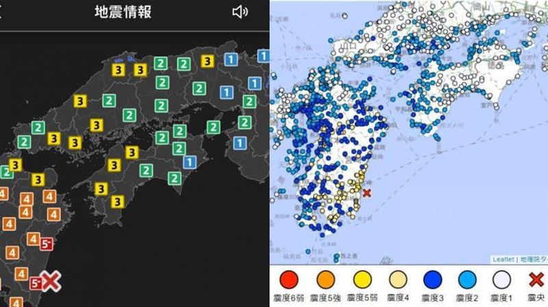日6.9強震！「南海海槽地震」會議結果曝