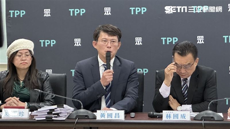 新／確定了！黃國昌宣布參選民眾黨主席