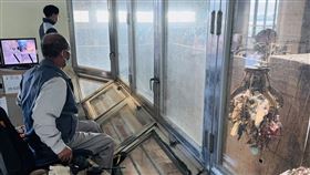 中警查獲240kg毒品市值破億 今送焚化銷毀(圖/翻攝畫面)