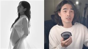 鬼鬼、DK。（圖／翻攝自鬼鬼IG、異色檔案YouTube）