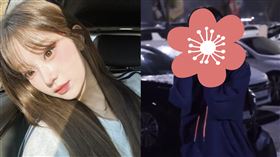 李珠珢。（圖／翻攝自leejueun2024 tiktok）