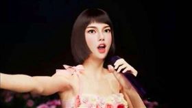 陳子鴻、虛擬歌手米拉蜜（圖／喜歡音樂、英業達提供）