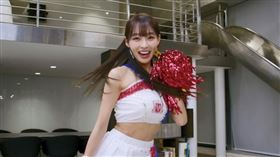 林襄《麻雀女王追男仔》主題曲《福星高照》亮相。（圖／翻攝自Intercontinental Film）