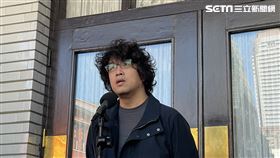 民進黨立委沈伯洋（圖／記者高逸帆攝影）