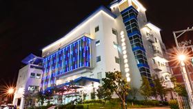 台中大雅警分局 外觀