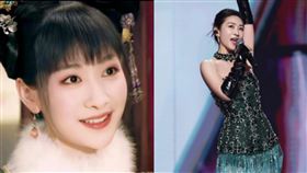 安陵容　陶昕然。（圖／翻攝自微博）