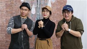 胡瓜陳美鳳歐弟（圖／萬星傳播提供）