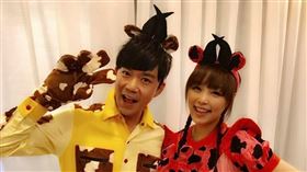 圖／翻攝自小蜜姊姊 西瓜哥哥臉書