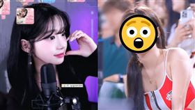 李珠珢。（圖／翻攝自IG、抖音）