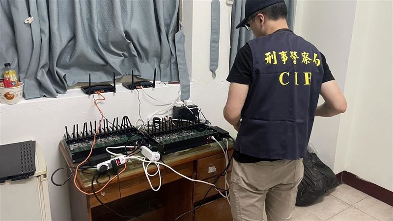 話務轉接專騙國人 「車載DMT」全台趴趴走