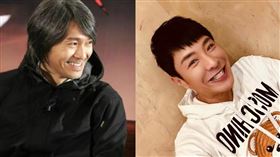  梁思浩演出周星馳《凌凌漆大戰金鎗客》後就傳出鬧不和。（圖／翻攝自X）