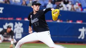▲「令和怪物」佐佐木朗希透過入札制度挑戰MLB。（資料圖／翻攝自千葉羅德隊X）