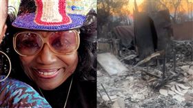 Dalyce Curry。（圖／翻攝自Dalyce Curry、Dalyce Kelley臉書）