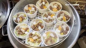 經典年菜「個人款」　百元佛跳牆附滷肉飯